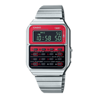 Orologio Casio in Acciaio CA-500WE-4BEF - CA-500WE-4BEF